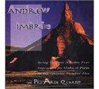 Imbrie, a. - Quartet String 4/5/Impromptu