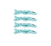 Imbue Crocodile Sectioning Clips- Detangling Hair Clips for Styling Sectioning, Green
