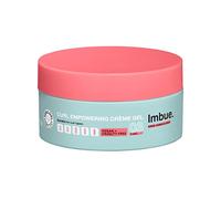 Imbue Curl Empowering Crème Hair Gel - Vegan and Curly Girl Compliant Movement, 200ml Vegan Paraben free Hair conditoner styling product