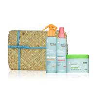 Imbue Curl Hair Products Bundle - Curl Spray, Leave-In Conditioner & Heat Protection Spray - Curly Hair Conditioner for Little Curls - Imbue Hair Products for All Curl Types
