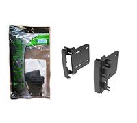 IMC Audio Double Din Dash Kit for Aftermarket Radio Installation for Dodge