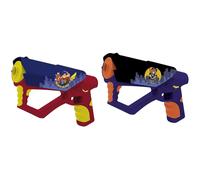 IMC DC Superhero Girls Twin Pack Wonder Woman & Batgirl Laser Guns