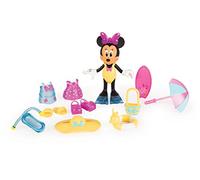 Minnie Mouse Mini Beach Beautiful Fashion Doll with Costume Set Official Disney