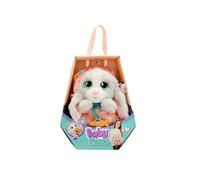 Imc Toys Baby Paws Bunny Puppy With Sound And Personalized Carrying Bag Teddy Multicolor Kids
