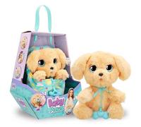 Imc Toys Baby Paws Labrador Teddy Multicolor Kids