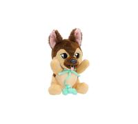 Imc Toys Baby Paws Yummy German Shepherd Teddy Brown Kids