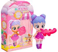 IMC Toys BUBIGIRLS Amy Surprise doll to Dress Up with 12 Accessories NEW SEALED