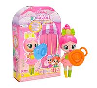 NEW Bubiloons BubiGirls Party Doll Greta With Accessories Unique Shaped W1-4inch