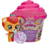IMC Toys Confetti Party | Surprise collectible mini animal doll that inflates B