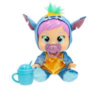 Imc Toys Stitch Crybaby Loving Care Baby Doll Blue Kids