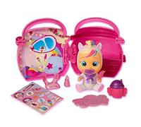 IMC Toys Cry Babies Magic Tears CASETTA Pacifier, 91061IM