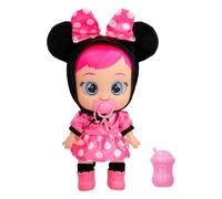 Imc Toys Cry Babies Minnie Disney Doll