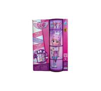 Stella | Collectible Fashion Doll with Long Hair, fabric Clothes and 9 Accessories - Gift Toy for Girls and Boys +3