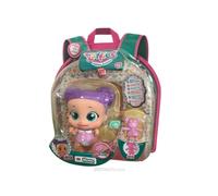 IMC Toys Laffies Lily - Interactive Real Laughing Doll with 100+ Reactions