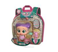 IMC Toys Laffies Lily - Interactive Real Laughing Doll with 100+ Reactions