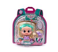 IMC Toys Laffies Nora - Interactive Real Laughing Doll with 100+ Reactions