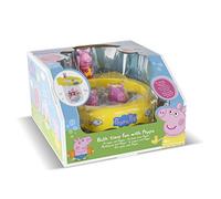 IMC Toys Peppa Pig 360112PP Bath Net with Figures