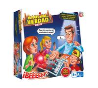 Imc Toys The Truth Machine Board Game