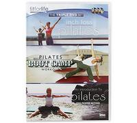 IMC Vision Pilates - Triple DVD Set