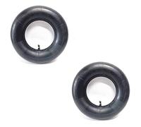 IMCCZONY 2 Pcs 5.00-6 13X5.00-6 145/70-6 Tire Inner Tube Lawn Mower Tire Inner Tube Heavy Duty
