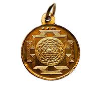 ImdianStore4All SRI MAHALAXMI MAHA LAXMI MAHALAKSHMI MAHA LAKSHMI KAVACH YANTRA HINDU AMULET PENDANT