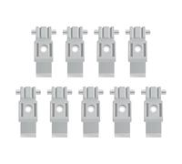 Imdinnogo 3D Printer Accessories Upgraded Filament Cutter Replacement Kit(9Pcs) for BambuLab X1/X1C/X1E/P1P/P1S/A1/A1 Mini: Print Tool-Head Cutter Scraper - Less Hotend Nozzle Clogging