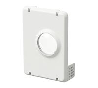 Imdinnogo Print Head Front Cover Compatible with BambuLab A1/ A1 Mini: Tool-Head Protection Housing Replacement Grey Easy to Install 3D Printer Accessories