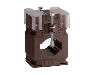 IME, Current Transformer for Low Voltage Grid Measurements for Push Through Busbar, Primary Current: 150 A, Secondary Current: 5 A, Cable Cross Section: 27 mm², Accuracy Class: Kl 0.5-1, TA32750C150