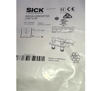 IME08-02BDSZT0S Sick Inductive BarrelProximity Sensor M8 x 1 2 mm n NO Output