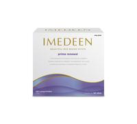IMEDEEN Prime Renewal Anti-Aging Dietary Supplement - ViTea, Marine Complex, Vitamin C, E, and Zinc - Contributes to collagen form