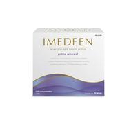 IMEDEEN Prime Renewal Anti-Aging Dietary Supplement - ViTea, Marine Complex, Vitamin C, E, and Zinc - Contributes to collagen formation - 120 tablets