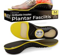 iMedic Orthotic Insoles for Plantar Fasciitis, Size M UK 7-8.5