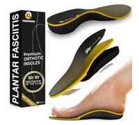 Imedic Orthotic Insoles For Plantar Fasciitis Size Xl Uk 10.5-12 - Arch Support Shoe Inserts For Men And Women