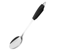 IMEEA 14.3-Inch Cooking Spoon Large Basting Spoons Stainless Steel Kitchen Serving Spoon