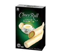 IMEI Green Tea Flavored Chocolate Roll 137g