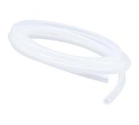 iMeistek 16mm ID x 20mm OD Silicone Tube 2.5m, Clear Flexible Food Grade Hose Air Water Pipe for Pump Transfer,Aquarium