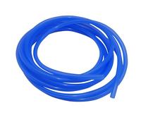 iMeistek Flexible Silicone Tube, 10mm ID X 12mm OD 4M Silicone Tubing Water Air Hose Pipe for Pump Transfer Blue