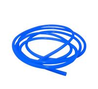 iMeistek Flexible Silicone Tube, 6mm ID X 8mm OD 4M Silicone Tubing Water Air Hose Pipe for Pump Transfer Blue