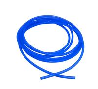 iMeistek Flexible Silicone Tube, 8mm ID X 10mm OD 4M Silicone Tubing Water Air Hose Pipe for Pump Transfer Blue