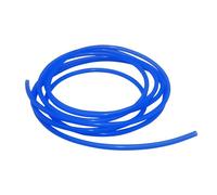 iMeistek Flexible Silicone Tube, 9mm ID X 11mm OD 4M Silicone Tubing Water Air Hose Pipe for Pump Transfer Blue