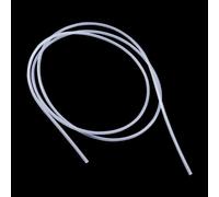iMeistek Silicone Tube 3mm ID x 5mm OD 2 Meters, Flexible Food Grade Hose Silicone Tubing Water Air Tube Pipe Transparent