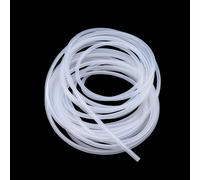 iMeistek Silicone Tube 3mm ID x 5mm OD 6 Meters, Flexible Food Grade Hose Silicone Tubing Water Air Tube Pipe Transparent