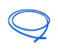 iMeistek Silicone Tube, 6mm ID X 8mm OD 2M, Flexible Silicone Tubing Water Air Hose Pipe for Pump Transfer Blue
