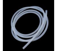 iMeistek Silicone Tube 6mm ID x 9mm OD 4 Meters, Flexible Food Grade Hose Silicone Tubing Water Air Tube Pipe Transparent