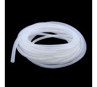 iMeistek Silicone Tube 6mm ID x 9mm OD 6 Meters, Flexible Food Grade Hose Silicone Tubing Water Air Tube Pipe Transparent