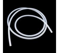 iMeistek Silicone Tube, Flexible Food Grade Silicone Hose, 10 mm ID x 13 mm OD, Length 3 Meters, Water Air Hose Pipe, for Pump Transfer