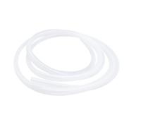 iMeistek Silicone Tube Food Grade Hose 15mm ID x 19mm OD 3 Meters, Flexible Silicone Tubing Water Air Tube Pipe Clear