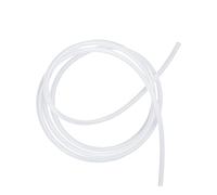 iMeistek Silicone Tube Food Grade Hose 2mm ID x 5mm OD 3 Meters, Flexible Silicone Tubing Water Air Tube Pipe Clear