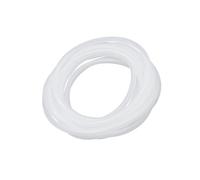 iMeistek Silicone Tube Food Grade Hose 2mm ID x 5mm OD 5 Meters, Flexible Silicone Tubing Water Air Tube Pipe Clear