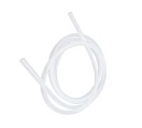 iMeistek Silicone Tube Food Grade Hose 9mm ID x 12mm OD 3 Meters, Flexible Silicone Tubing Water Air Tube Pipe Clear